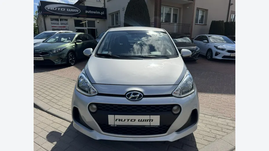 HYUNDAI i10 -