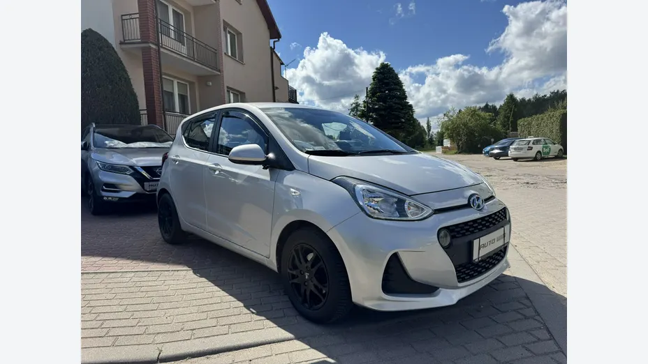 HYUNDAI i10 -