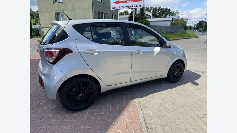 HYUNDAI i10 -