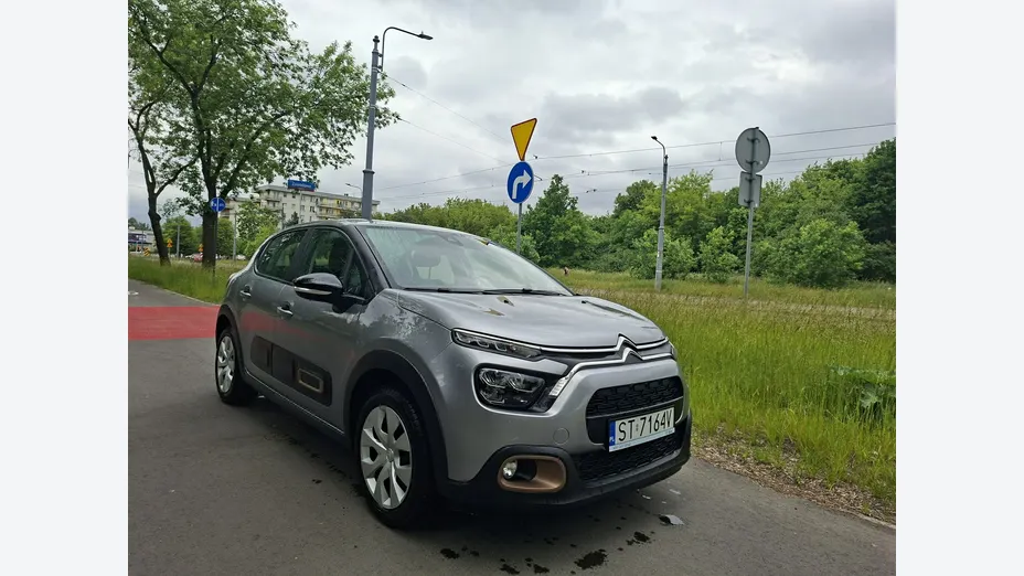 CITROEN C3 -