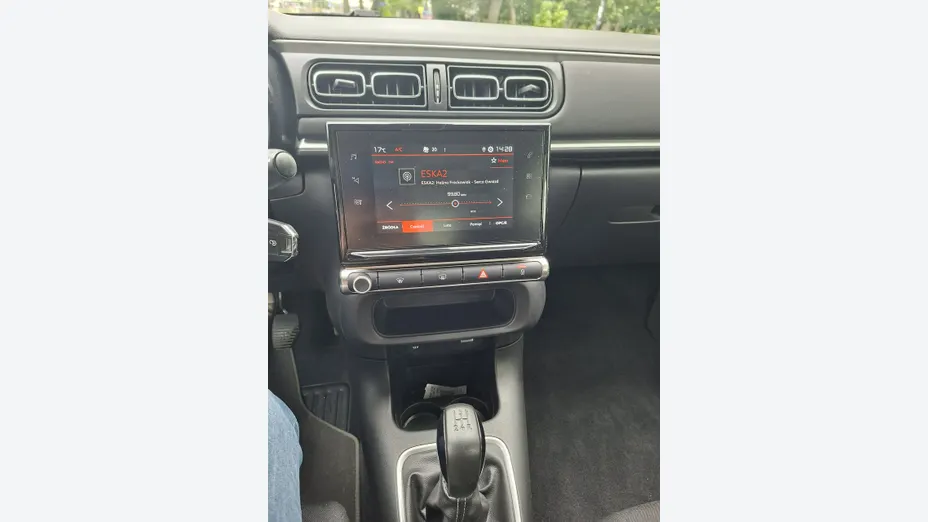 CITROEN C3 -