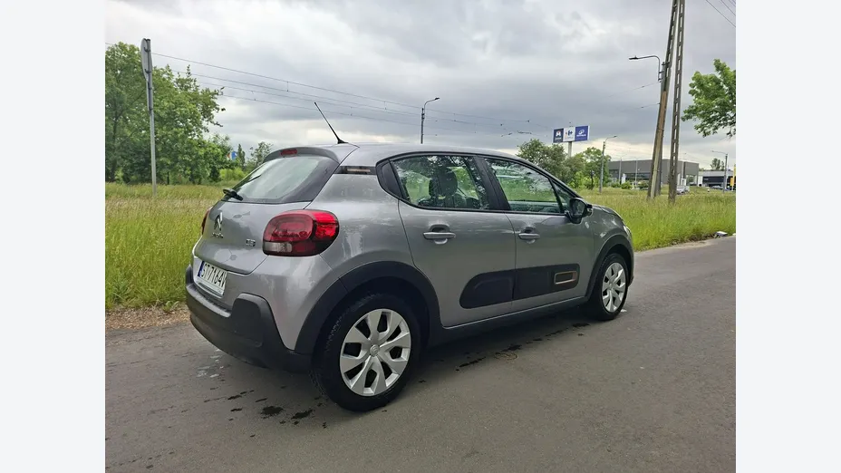 CITROEN C3 -