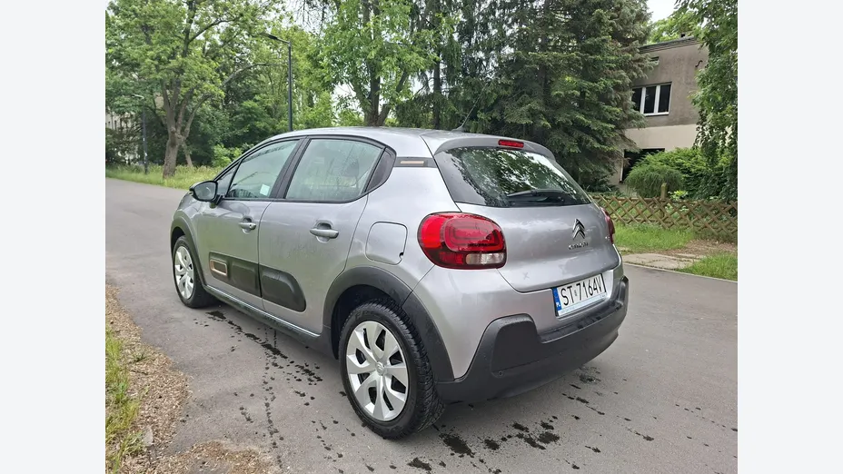 CITROEN C3 -
