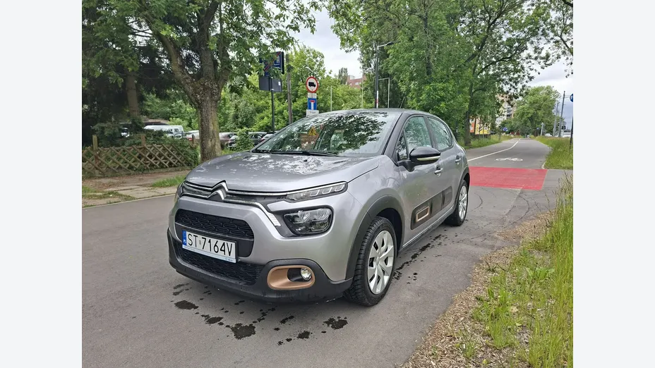 CITROEN C3 -