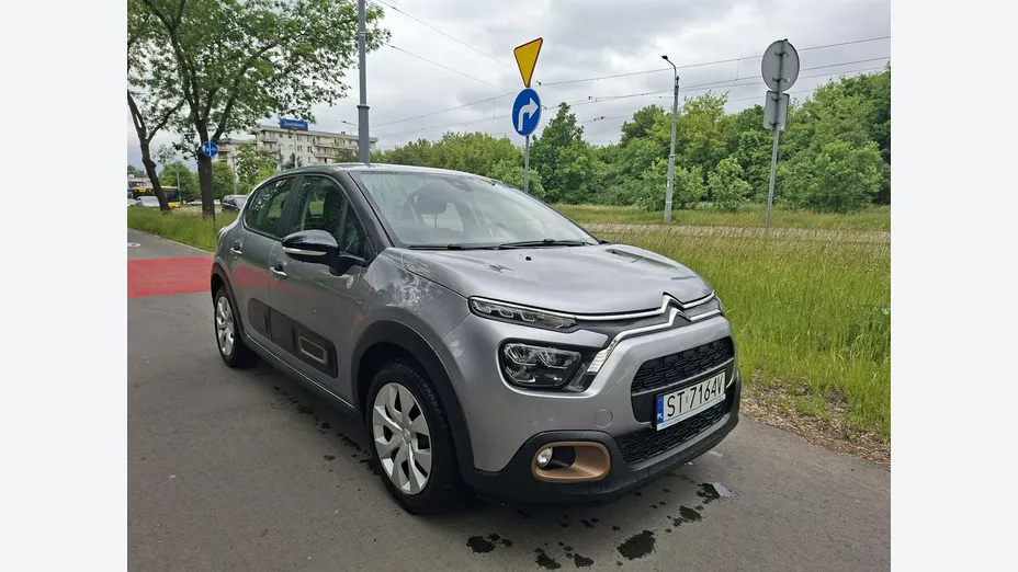 CITROEN C3 -
