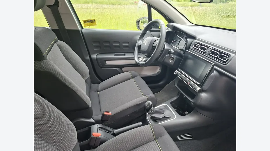 CITROEN C3 -