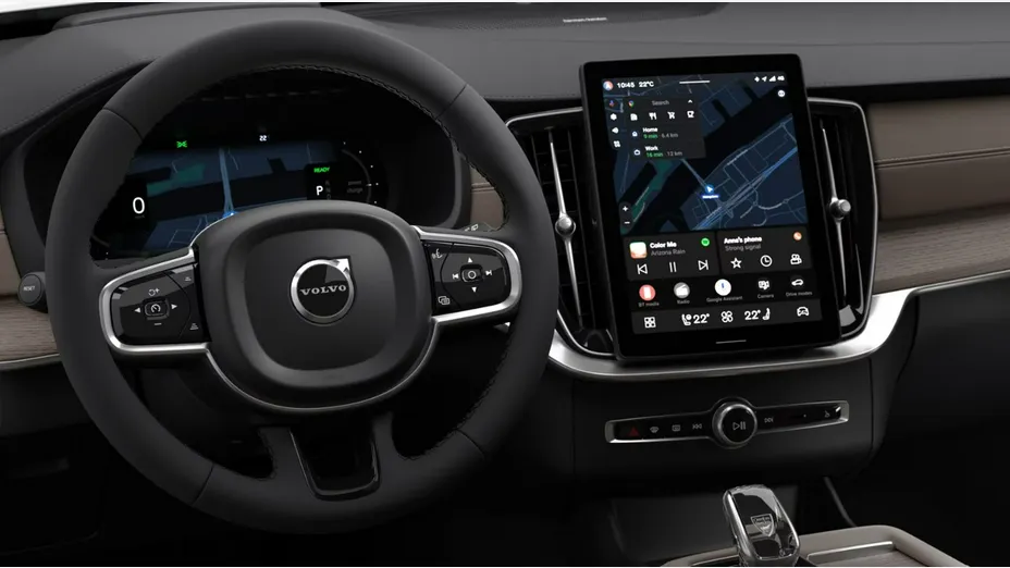 VOLVO XC90 -