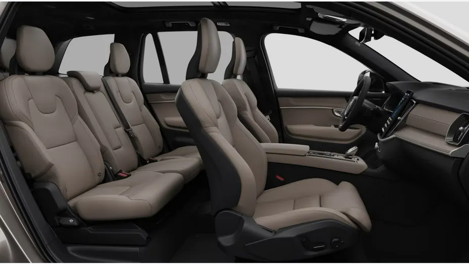 VOLVO XC90 -