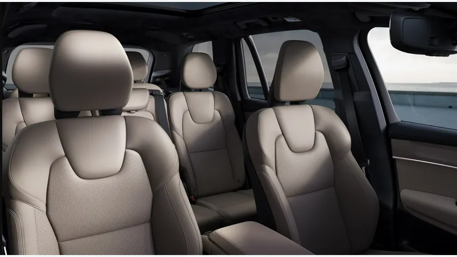VOLVO XC90 -