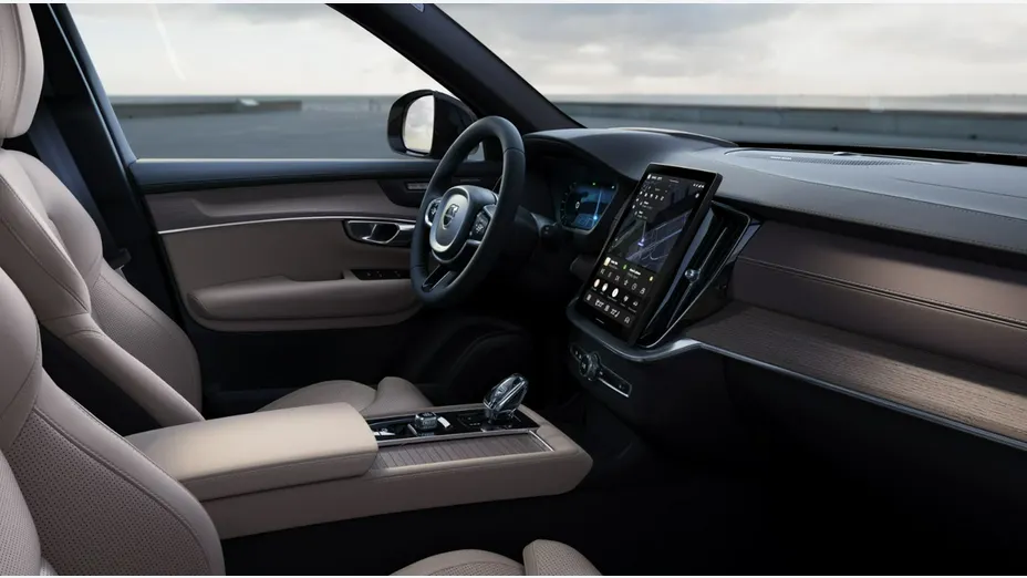 VOLVO XC90 -