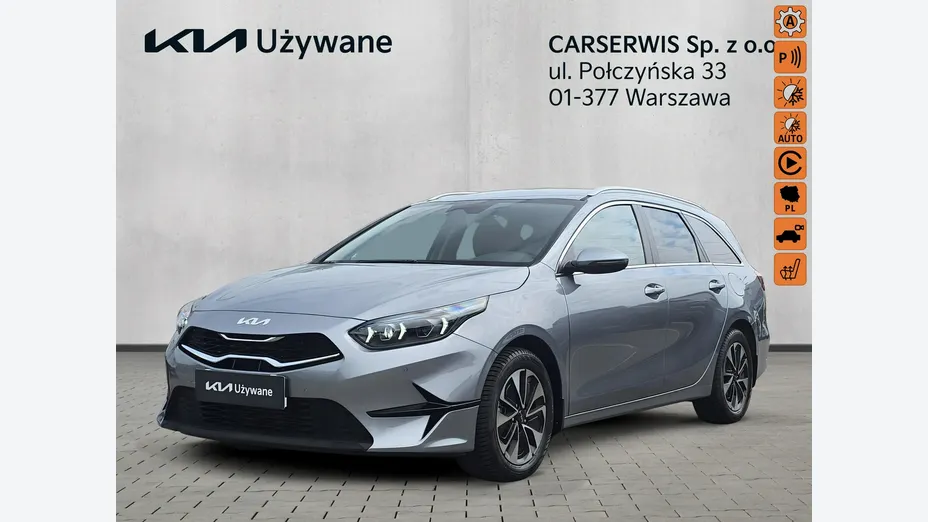 KIA Cee'd -
