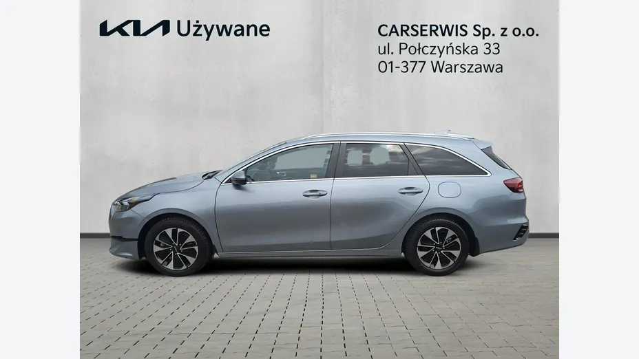 KIA Cee'd -