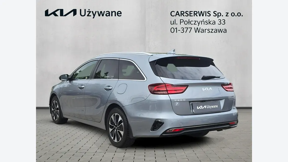 KIA Cee'd -