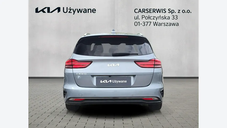 KIA Cee'd -