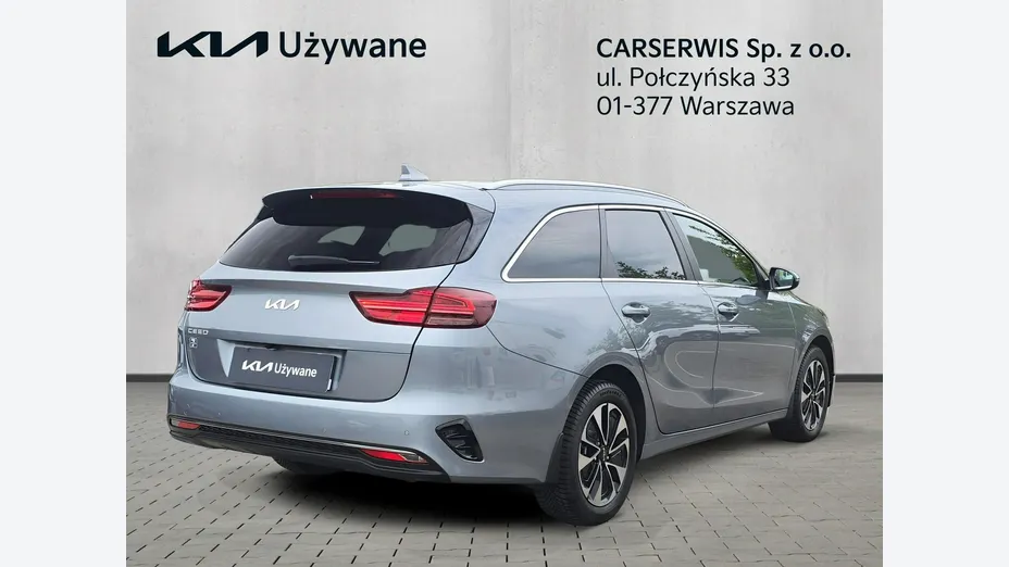 KIA Cee'd -