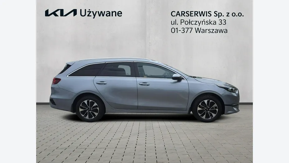 KIA Cee'd -