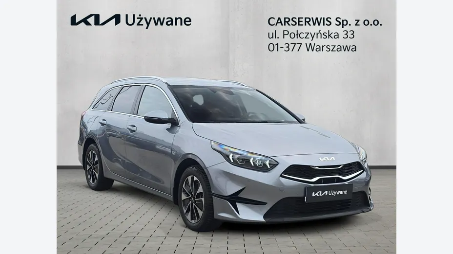 KIA Cee'd -