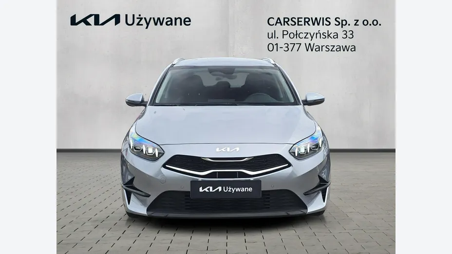 KIA Cee'd -