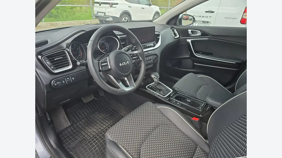 KIA Cee'd -
