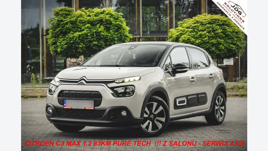 CITROEN C3 -