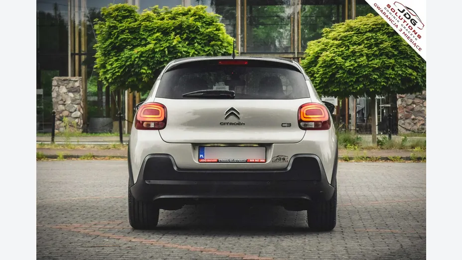 CITROEN C3 -