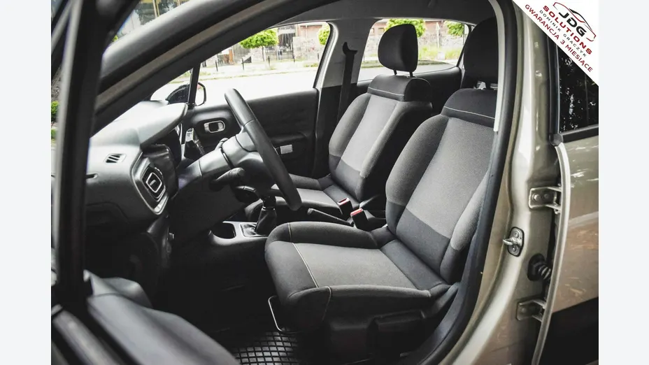 CITROEN C3 -