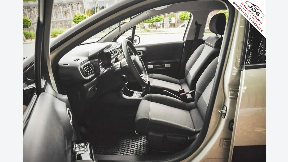 CITROEN C3 -