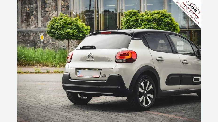 CITROEN C3 -