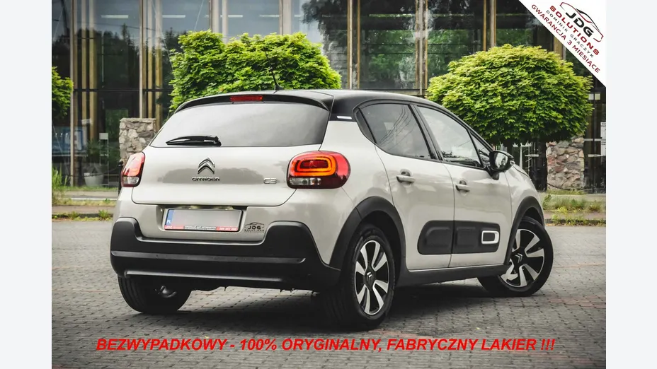CITROEN C3 -