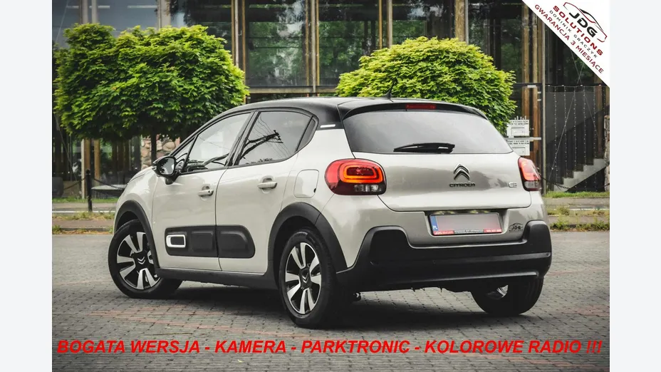 CITROEN C3 -