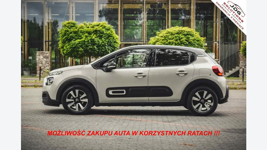 CITROEN C3 -