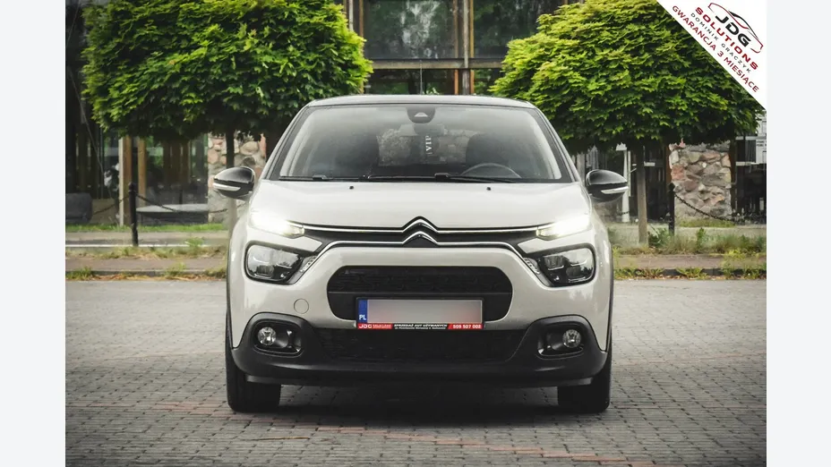 CITROEN C3 -