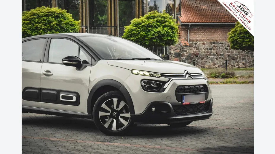 CITROEN C3 -