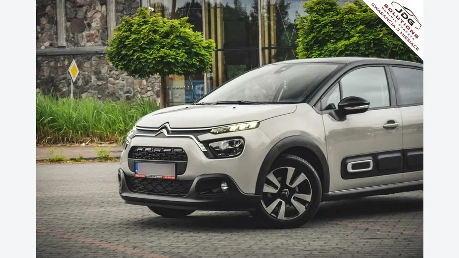 CITROEN C3 -