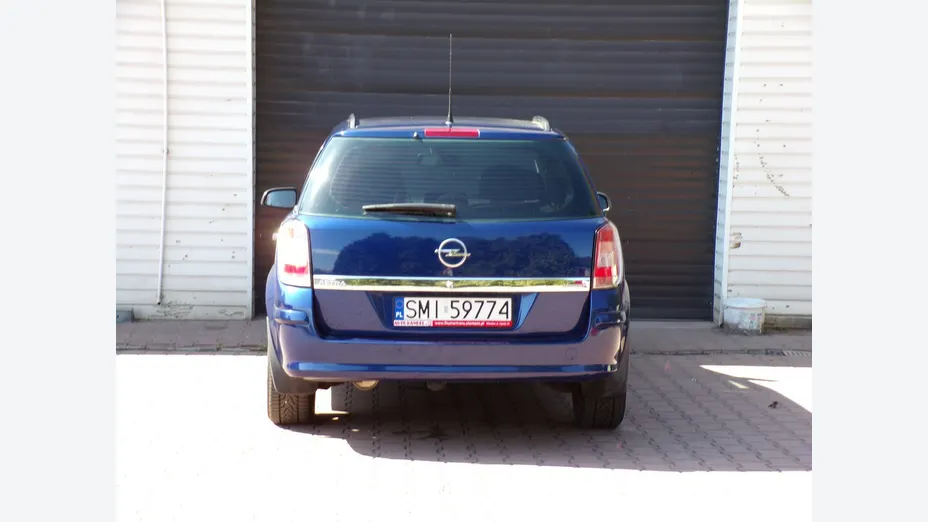 OPEL Astra -