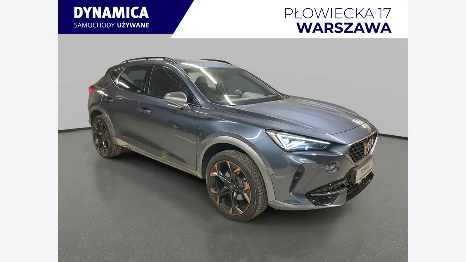 CUPRA Formentor -