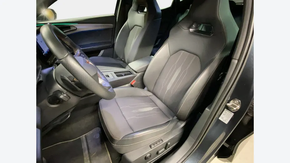 CUPRA Formentor -