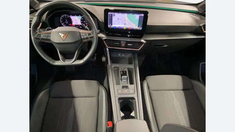 CUPRA Formentor -