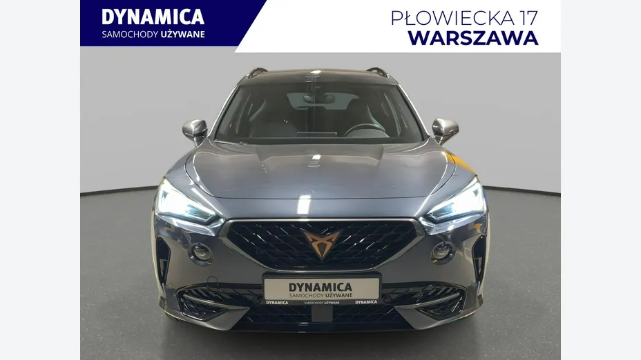 CUPRA Formentor -