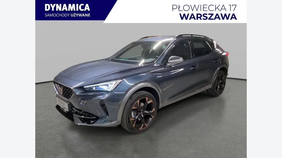 CUPRA Formentor -