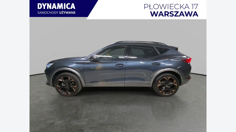 CUPRA Formentor -