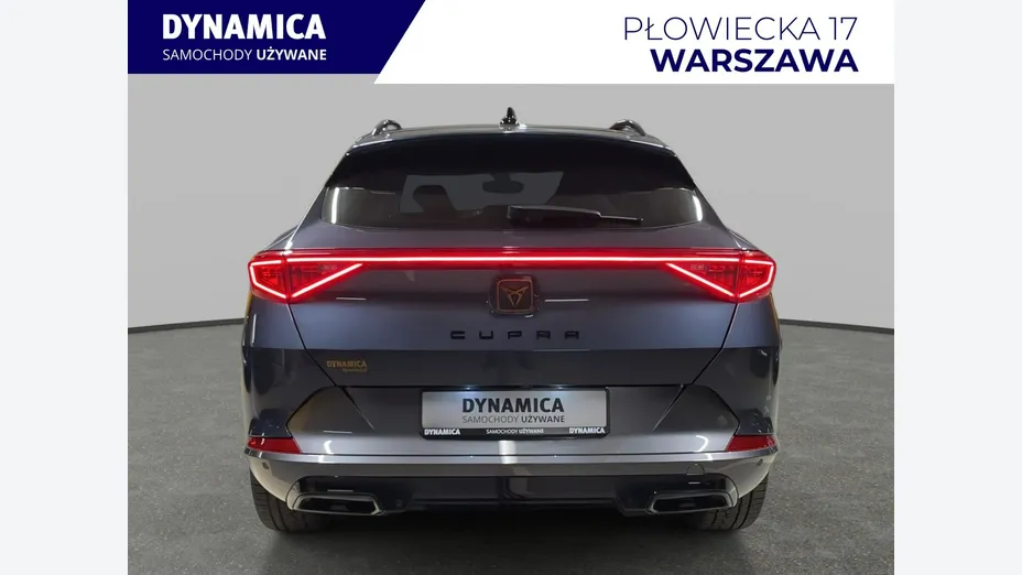 CUPRA Formentor -
