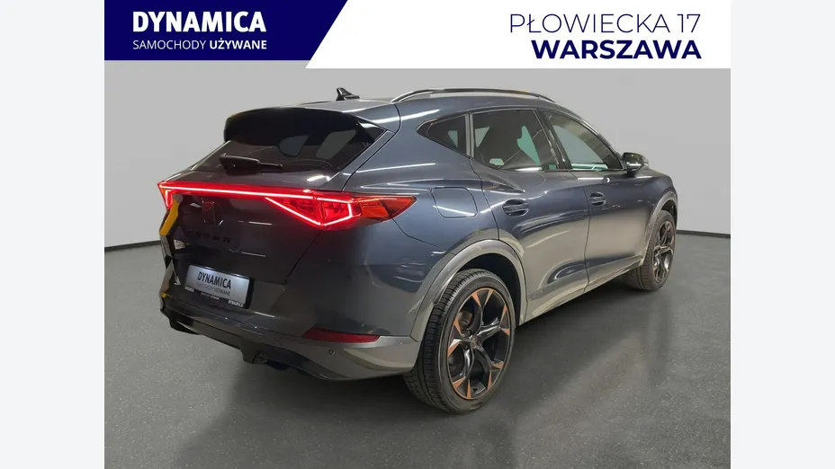 CUPRA Formentor -