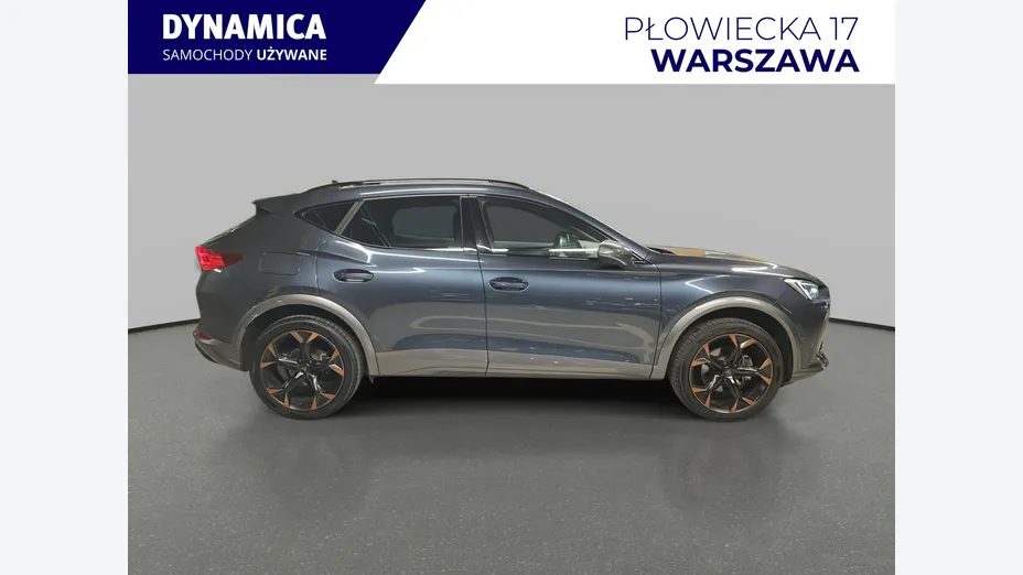 CUPRA Formentor -
