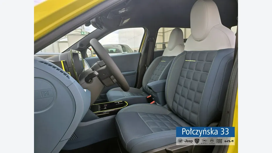 FIAT Grande Panda -
