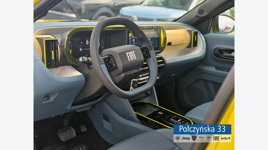 FIAT Grande Panda -