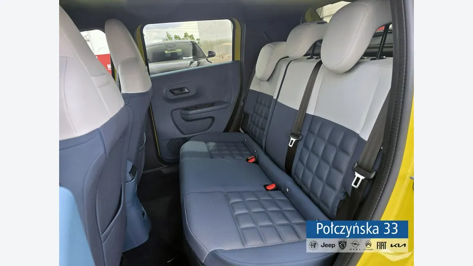 FIAT Grande Panda -