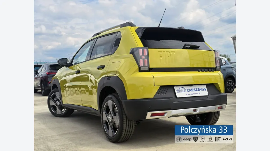 FIAT Grande Panda -