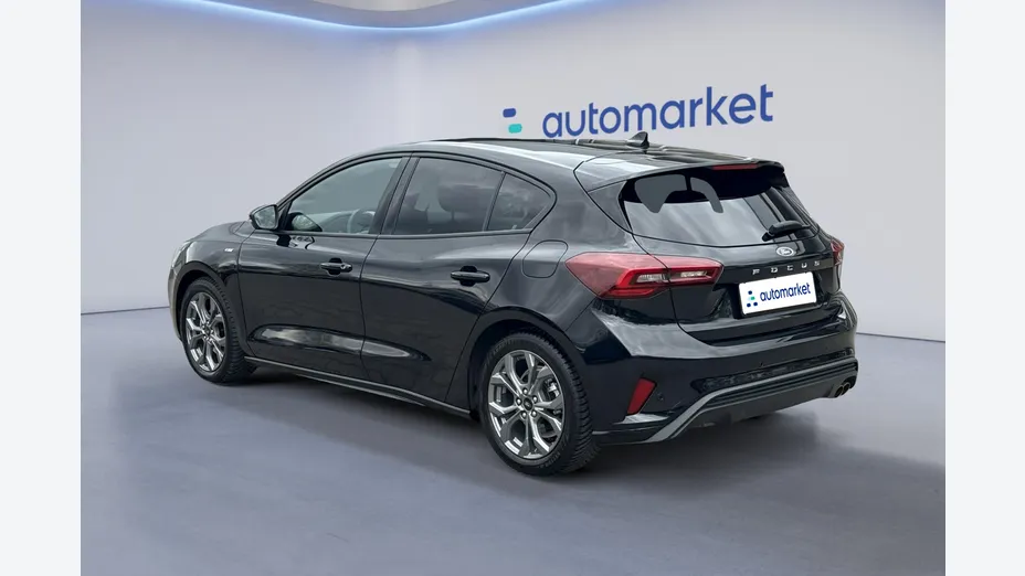 FORD Focus Focus 1.0 EcoBoost mHEV ST-Line X