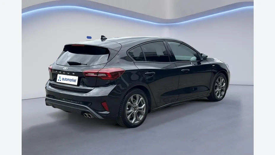 FORD Focus Focus 1.0 EcoBoost mHEV ST-Line X